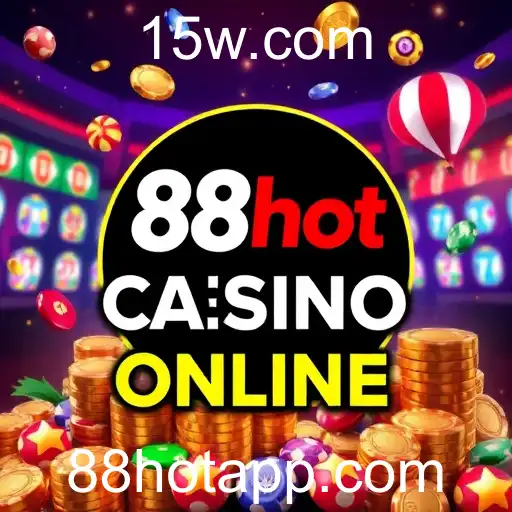 88hot Cassino Online - Diversão e Recompensas