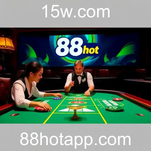 88hot: Jogos ao vivo incríveis