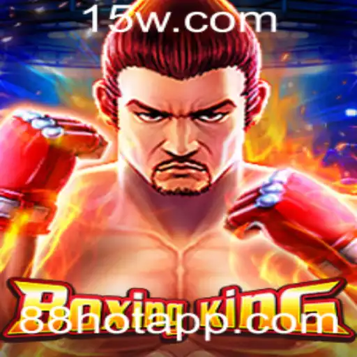 BoxingKing: A Revolução nos Jogos de Luta